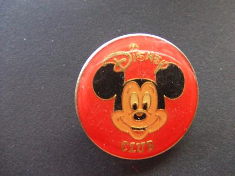 Disney club Mickey Mouse